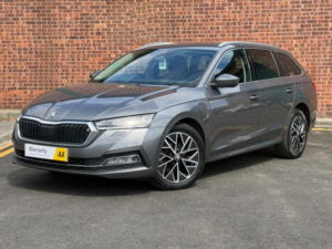 2023 Skoda Octavia 1.4 Tsi Iv 13kwh Se L DSG Euro 6 (s/s) 5dr in Grey — image 5