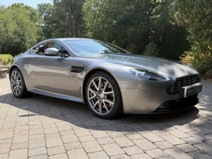 2012 Aston Martin Vantage