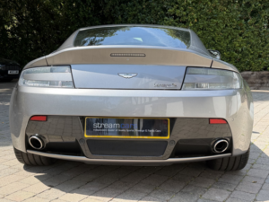 2012 Aston Martin Vantage 4.7 V8 S in Silver — image 6