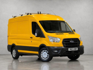2023 Ford Transit