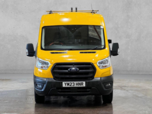 2023 Ford Transit 2.0 350 Ecoblue Trend Fwd L2 H2 Euro 6 (s/s) 5dr in Yellow — image 5