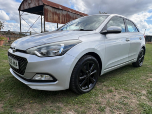 2016 Hyundai I20