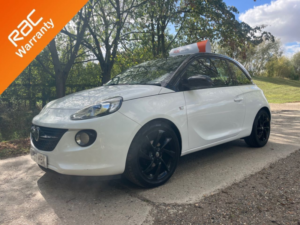 2017 Vauxhall Adam