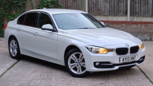 2013 BMW 3 Series