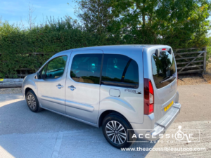 2019 Peugeot Partner Tepee 1.6 Hdi Active Horizon Rs in Grey — image 5