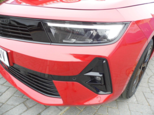 2024 Vauxhall Astra 1.2 Turbo Gs Euro 6 (s/s) 5dr in Red — image 3