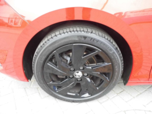 2024 Vauxhall Astra 1.2 Turbo Gs Euro 6 (s/s) 5dr in Red — image 4
