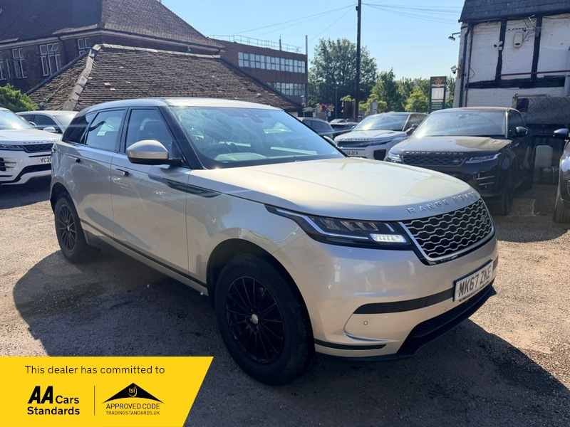 2017 Land Rover Range Rover Velar Core in Gold — image 1