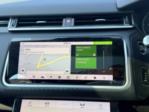 2017 Land Rover Range Rover Velar Core in Gold — image 3