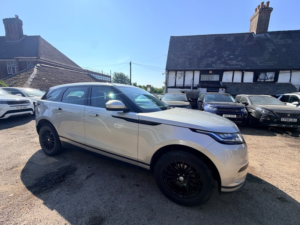 2017 Land Rover Range Rover Velar Core in Gold — image 6