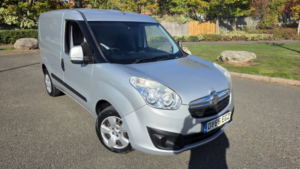2016 Vauxhall Combo