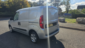 2016 Vauxhall Combo 1.3 Cdti 2000 16v Sportive in Silver — image 6