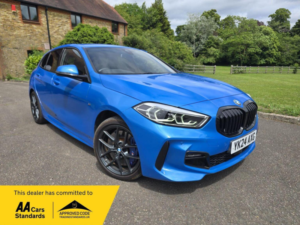 2023 BMW 1 Series