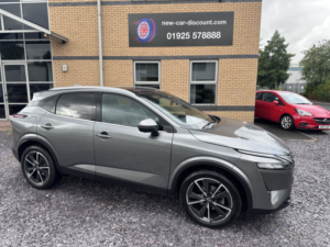 2023 Nissan Qashqai