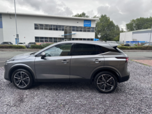 2023 Nissan Qashqai 1.3 Dig-T Mhev Tekna in Grey — image 6