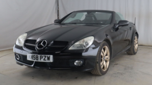 2008 Mercedes-Benz Slk