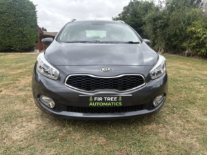 2014 Kia Ceed 1.6 Crdi 3 in Grey — image 2
