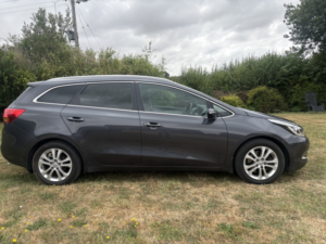 2014 Kia Ceed 1.6 Crdi 3 in Grey — image 6