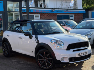 2012 MINI Countryman