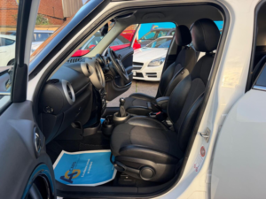 2012 MINI Countryman 1.6 Cooper S All4 Euro 5 (s/s) 5dr in White — image 4