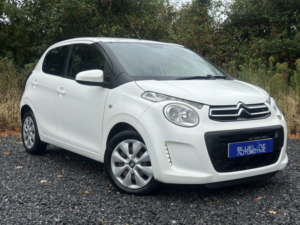 2016 Citroen C1