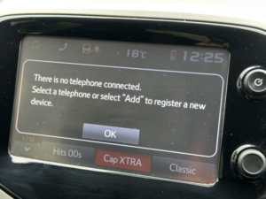 2016 Citroen C1 1.0 Vti Feel in White — image 2
