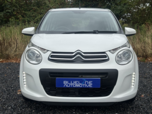 2016 Citroen C1 1.0 Vti Feel in White — image 5