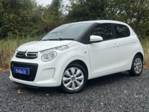 2016 Citroen C1 1.0 Vti Feel in White — image 6