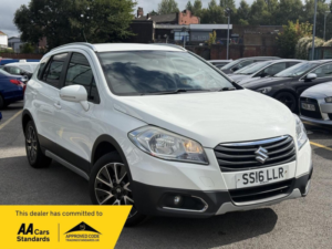 2016 Suzuki Sx4 S-Cross