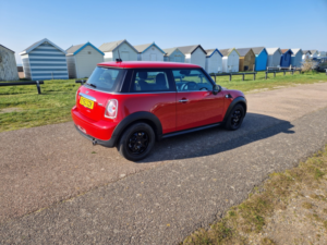 2013 MINI Hatch 1.6 One Hatch in Red — image 4