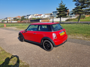 2013 MINI Hatch 1.6 One Hatch in Red — image 6