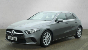 2018 Mercedes-Benz A Class