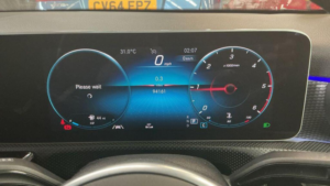 2018 Mercedes-Benz A Class 1.5 A180d Sport (premium) 7g-Dct Euro 6 (s/s) 5dr in Grey — image 6