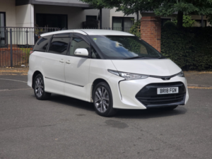 2024 Toyota Estima