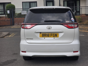 2024 Toyota Estima Toyota Estima 2.4 Petrol in White — image 5