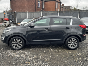 2015 Kia Sportage 1.6 Gdi Ecodynamics 2 in Black — image 4