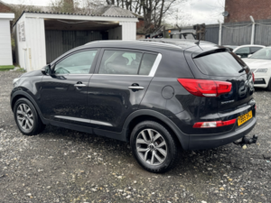 2015 Kia Sportage 1.6 Gdi Ecodynamics 2 in Black — image 5