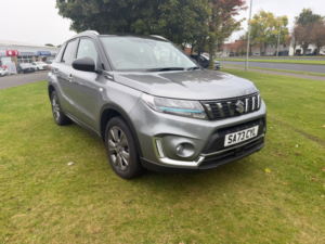 2023 Suzuki Vitara