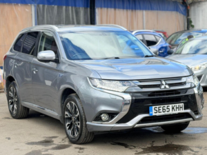 2016 Mitsubishi Outlander