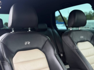 2015 Volkswagen Golf 2.0 Tsi Bluemotion Tech R Hatchback 5dr Petrol DSG 4motion Euro 6 (s/s) (300 Ps) in Blue — image 6