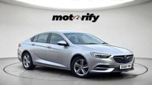 2018 Vauxhall Insignia