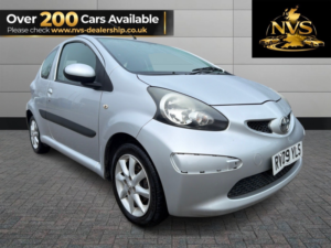 2009 Toyota Aygo