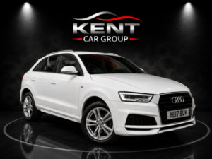 2017 Audi Q3