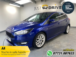 2018 Ford Focus