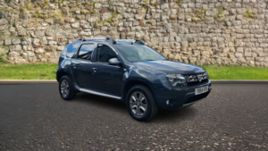 2014 Dacia Duster