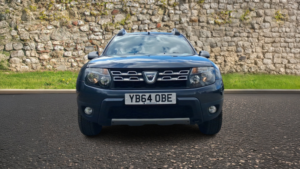2014 Dacia Duster 1.5 Dci Laureate SUV 5dr Diesel Manual 4WD Euro 5 (110 Ps) in Grey — image 2