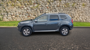 2014 Dacia Duster 1.5 Dci Laureate SUV 5dr Diesel Manual 4WD Euro 5 (110 Ps) in Grey — image 4