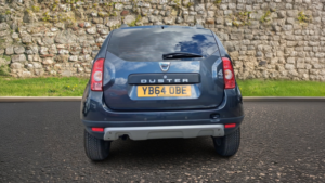 2014 Dacia Duster 1.5 Dci Laureate SUV 5dr Diesel Manual 4WD Euro 5 (110 Ps) in Grey — image 6