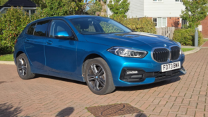 2023 BMW 1 Series