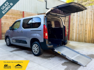 2020 Citroen Berlingo